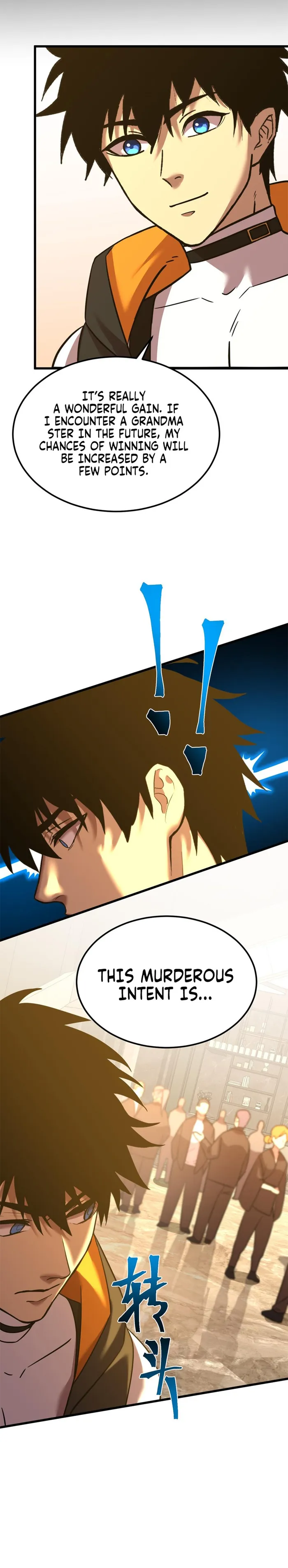 Logging 10,000 Years into the Future Chapter 105 93 020