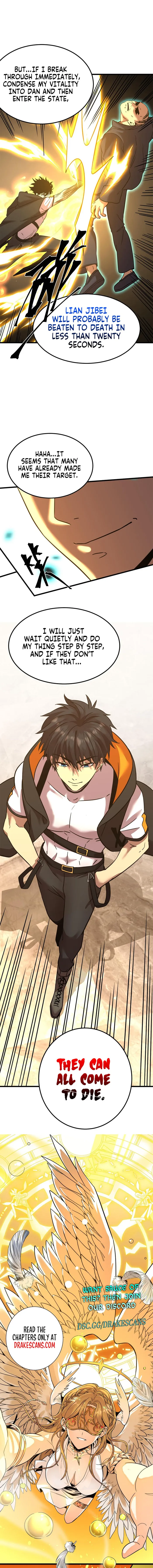 Logging 10,000 Years into the Future Chapter 105 95 022