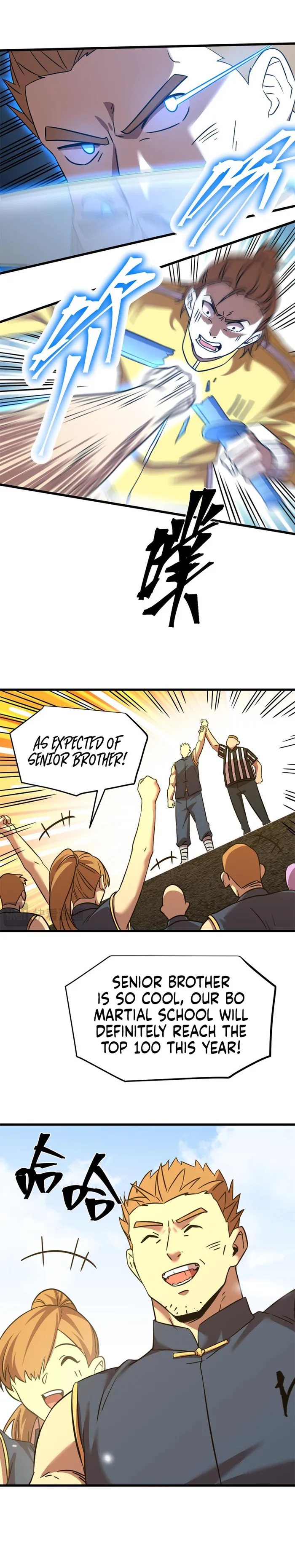 Logging 10,000 Years into the Future Chapter 106 62 010