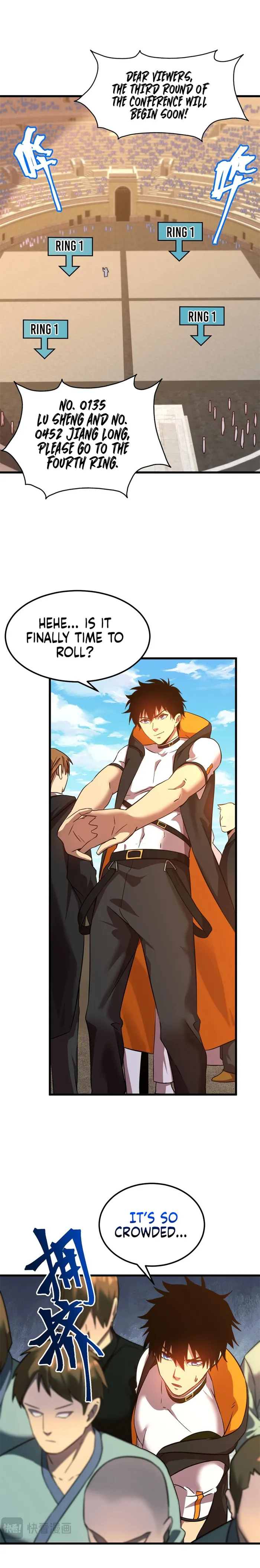 Logging 10,000 Years into the Future Chapter 107 69 002