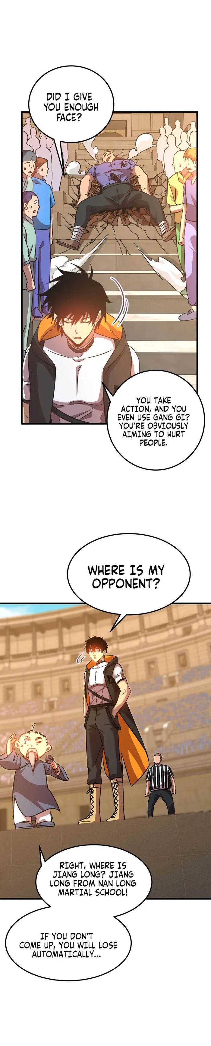 Logging 10,000 Years into the Future Chapter 107 72 005