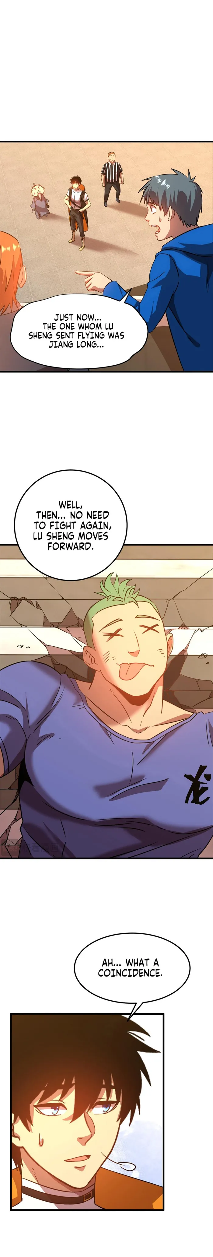 Logging 10,000 Years into the Future Chapter 107 73 006