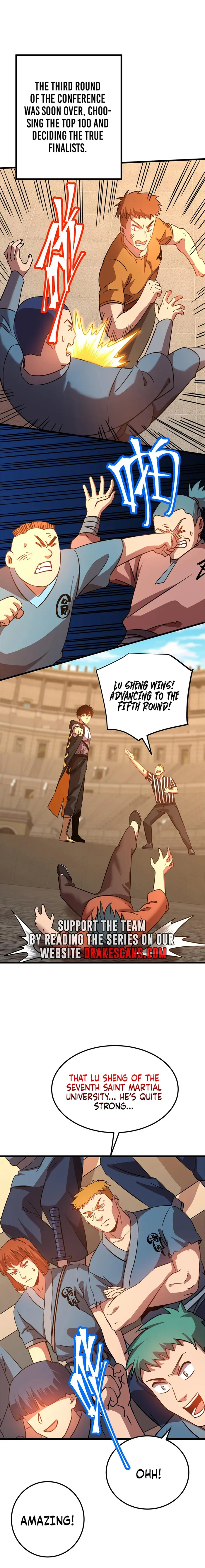 Logging 10,000 Years into the Future Chapter 107 74 007