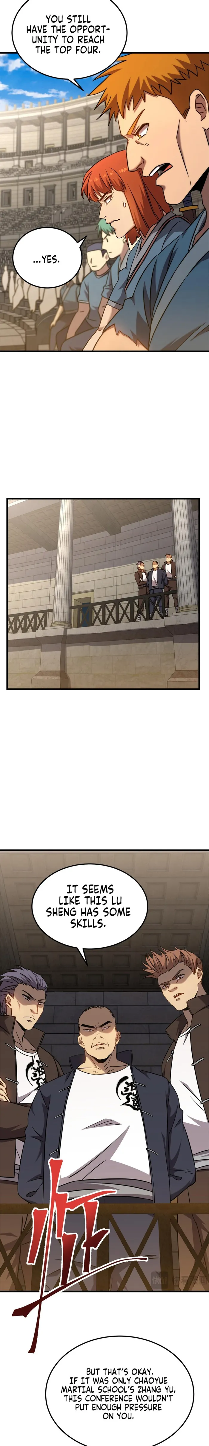 Logging 10,000 Years into the Future Chapter 107 76 009