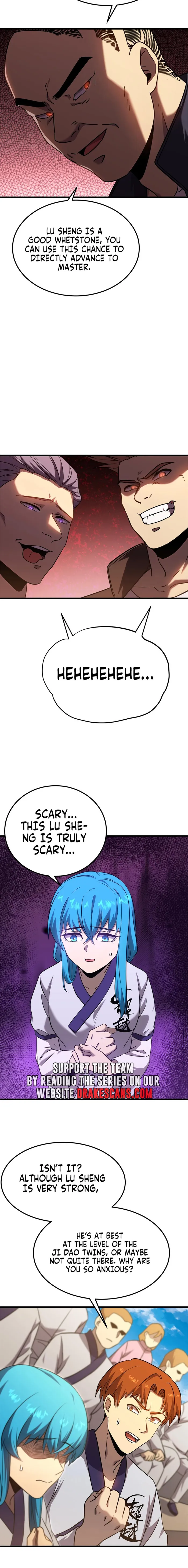 Logging 10,000 Years into the Future Chapter 107 77 010