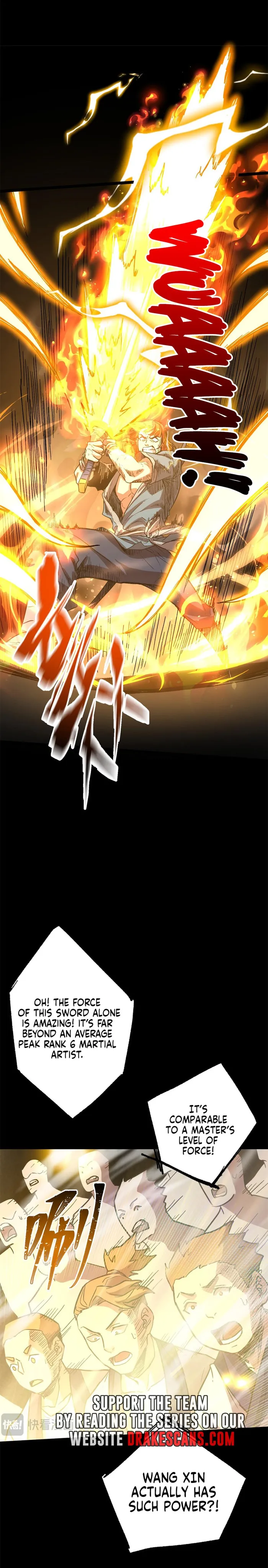 Logging 10,000 Years into the Future Chapter 107 82 015