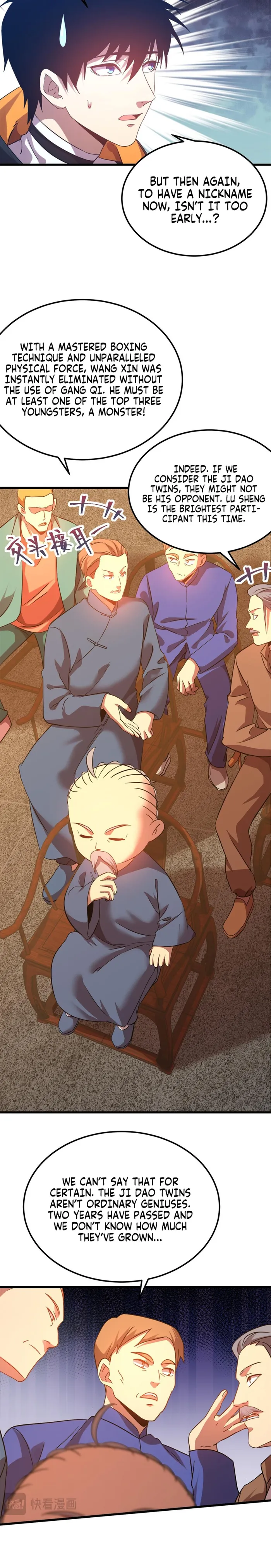 Logging 10,000 Years into the Future Chapter 108 64 006