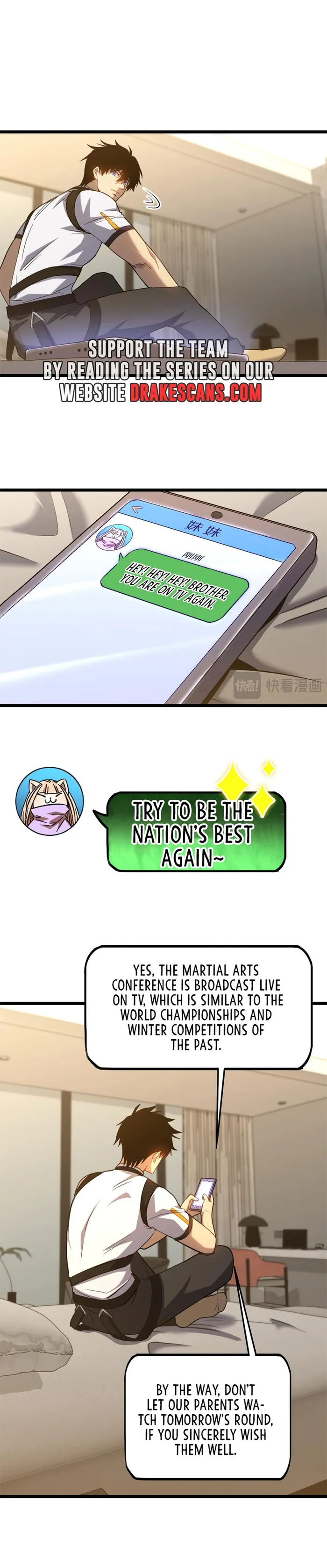 Logging 10,000 Years into the Future Chapter 108 68 010