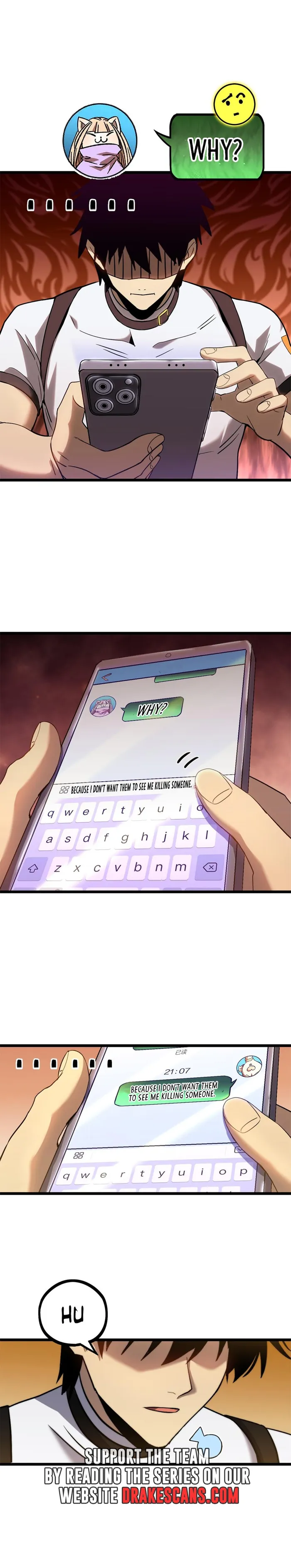 Logging 10,000 Years into the Future Chapter 108 69 011