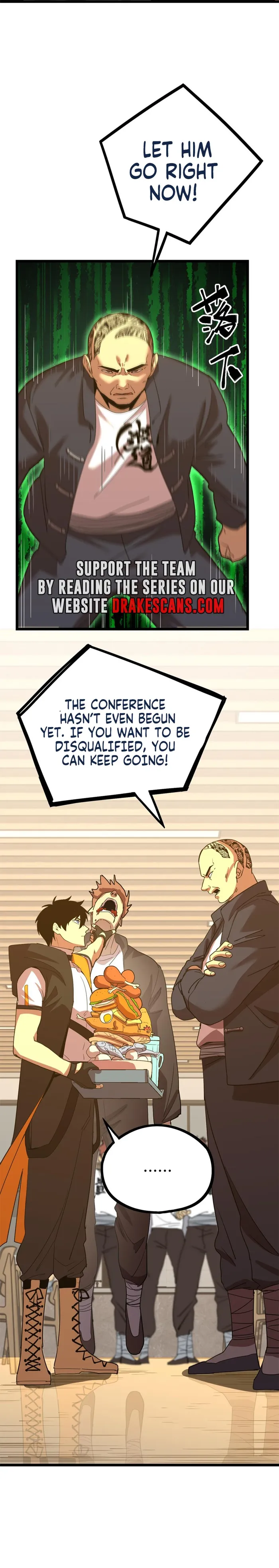 Logging 10,000 Years into the Future Chapter 109 78 008