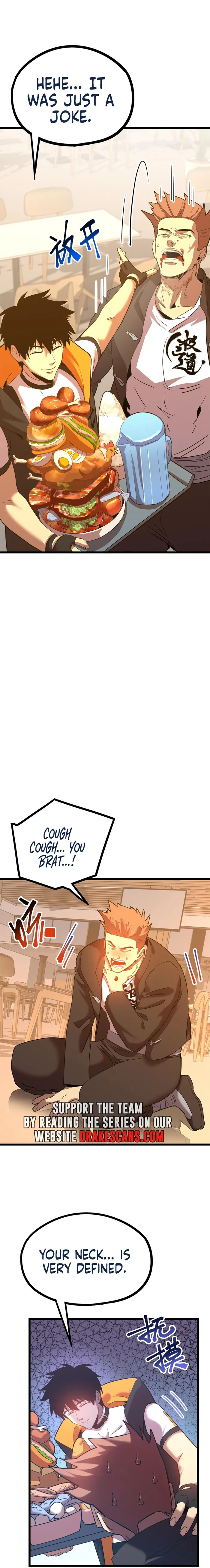 Logging 10,000 Years into the Future Chapter 109 79 009