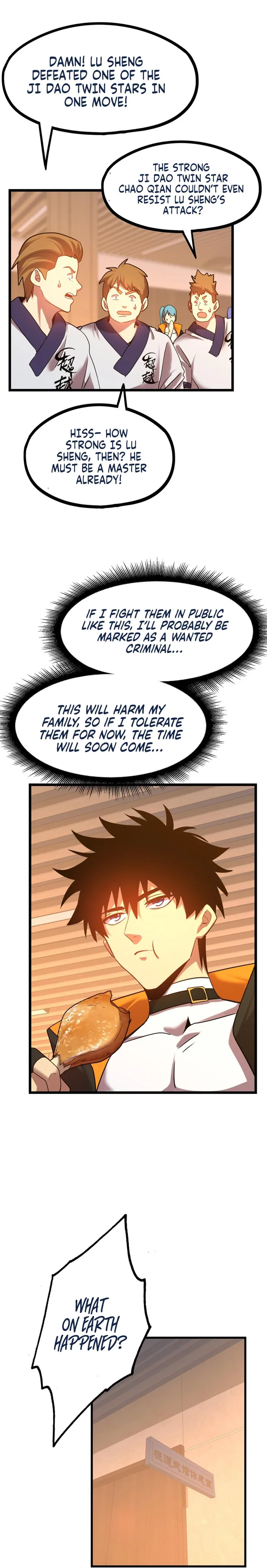 Logging 10,000 Years into the Future Chapter 109 81 011