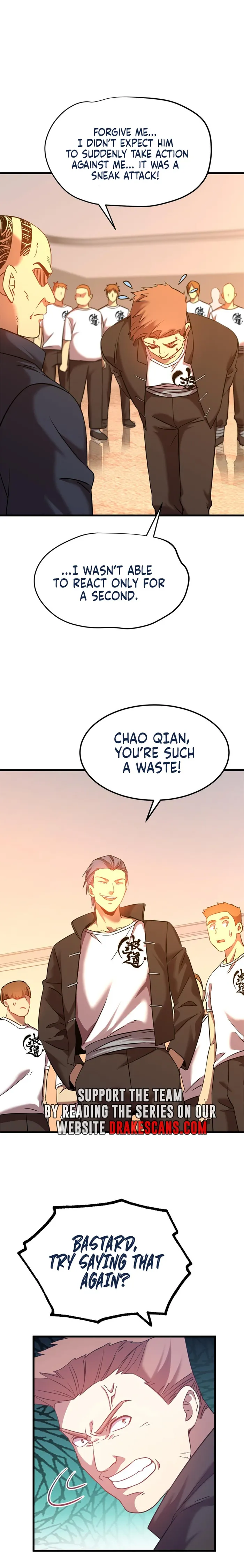 Logging 10,000 Years into the Future Chapter 109 82 012