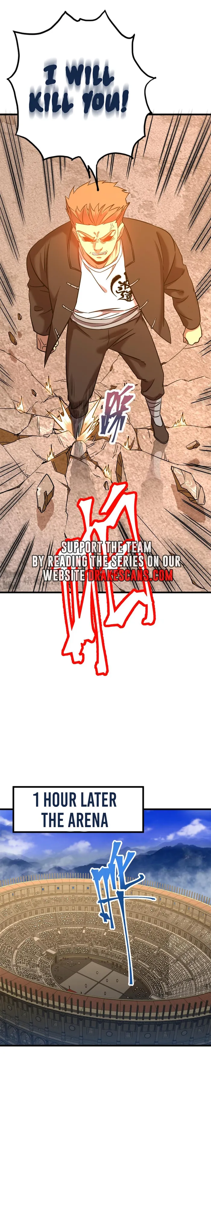 Logging 10,000 Years into the Future Chapter 109 85 015