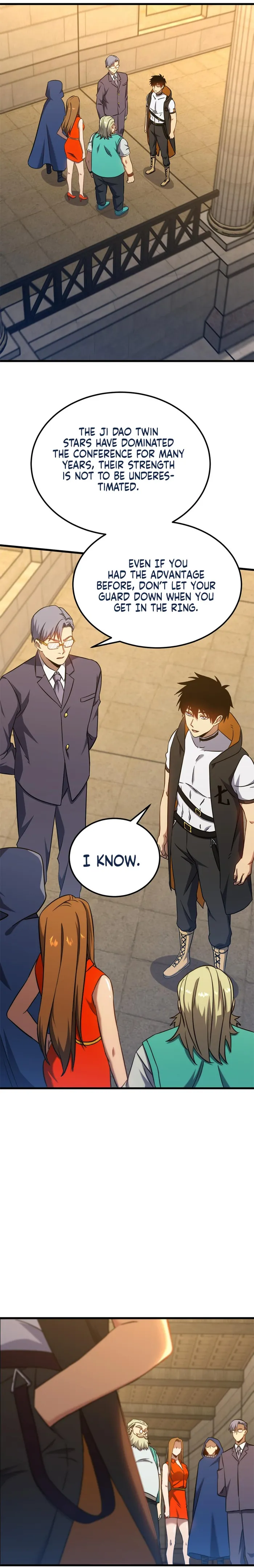 Logging 10,000 Years into the Future Chapter 109 86 016