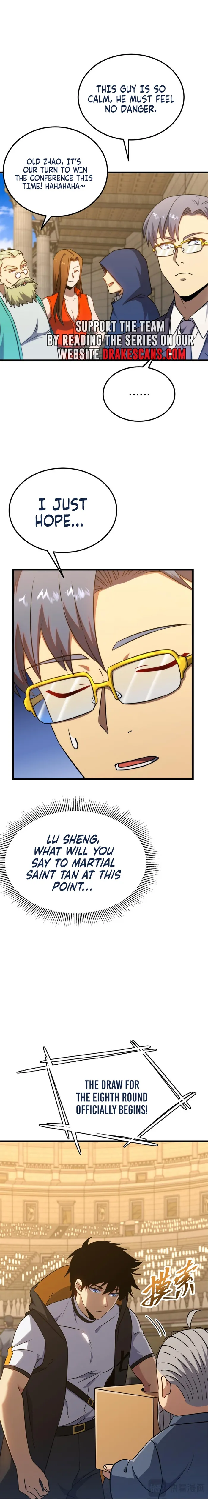 Logging 10,000 Years into the Future Chapter 109 87 017