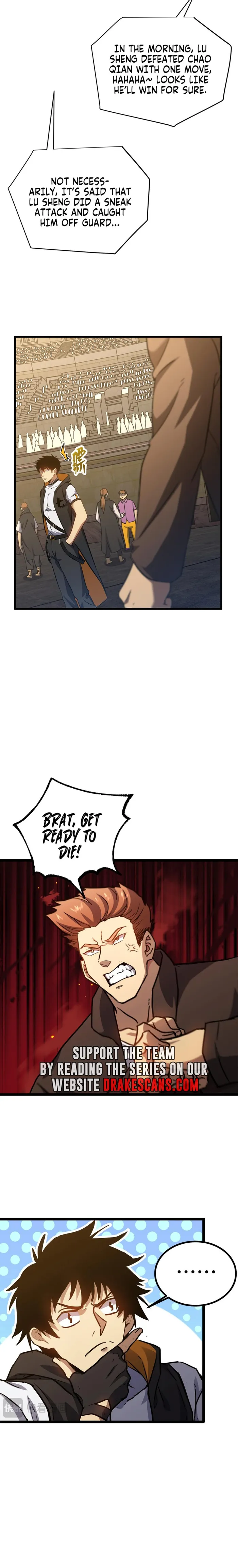 Logging 10,000 Years into the Future Chapter 109 89 019