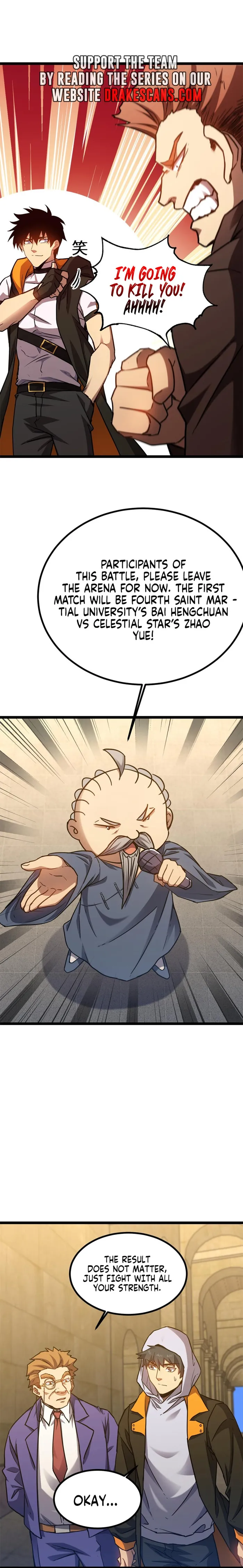 Logging 10,000 Years into the Future Chapter 109 90 020