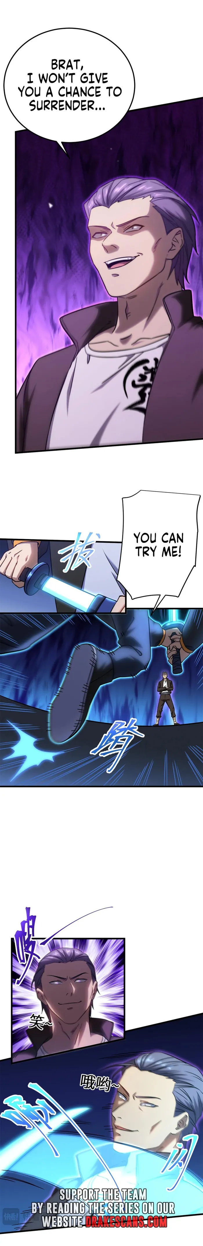 Logging 10,000 Years into the Future Chapter 110 80 04