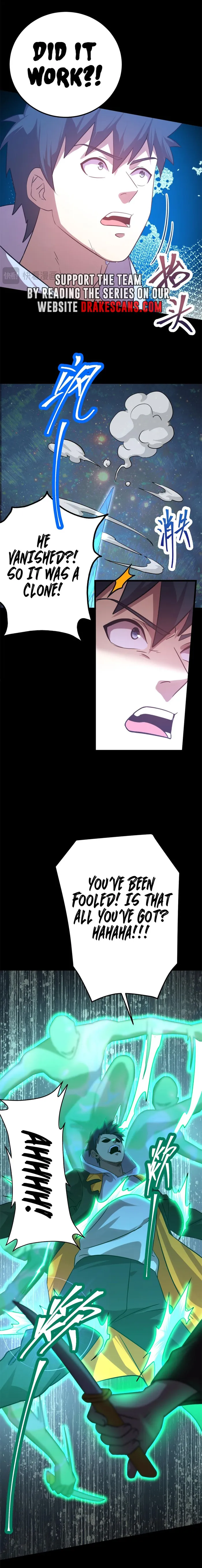 Logging 10,000 Years into the Future Chapter 110 85 09