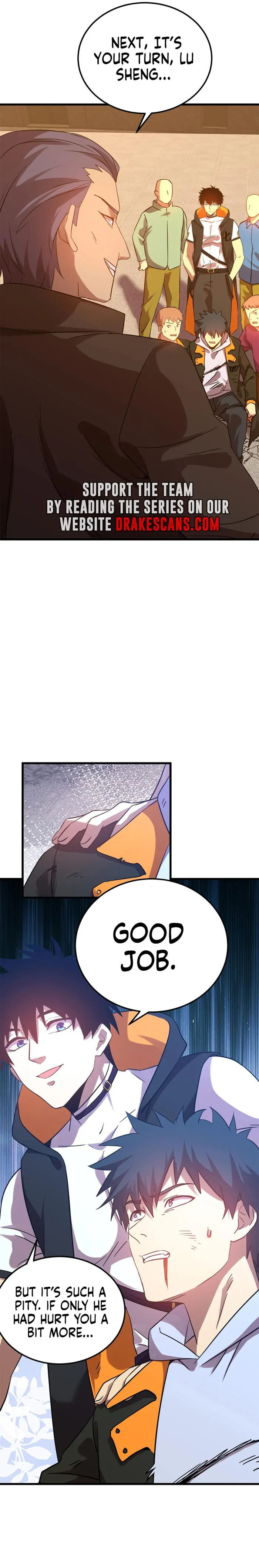 Logging 10,000 Years into the Future Chapter 110 88 12