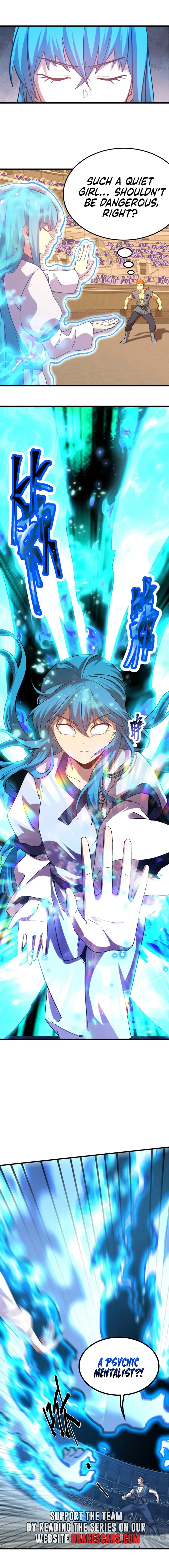 Logging 10,000 Years into the Future Chapter 110 90 14