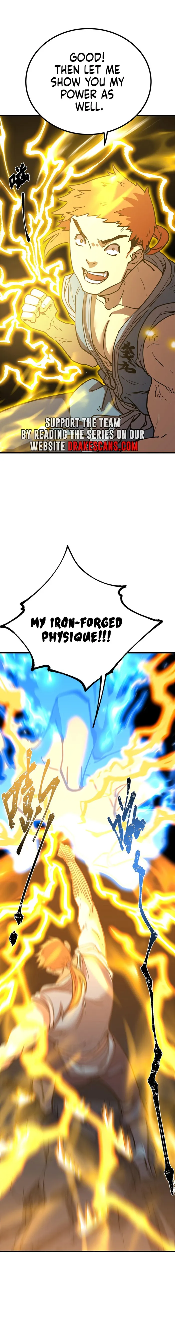 Logging 10,000 Years into the Future Chapter 110 91 15