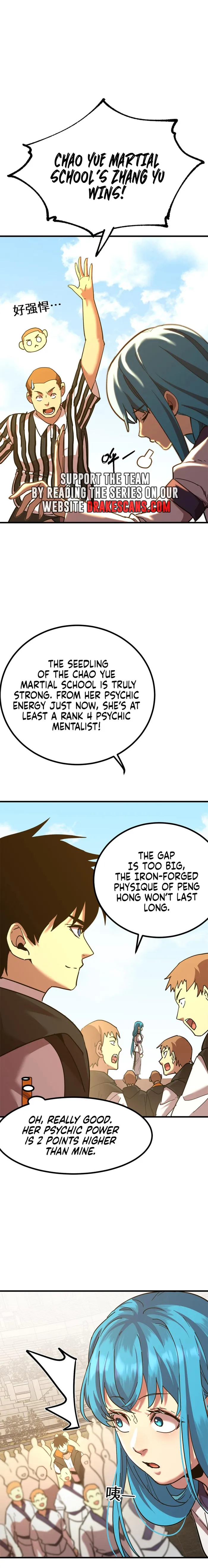 Logging 10,000 Years into the Future Chapter 110 93 17