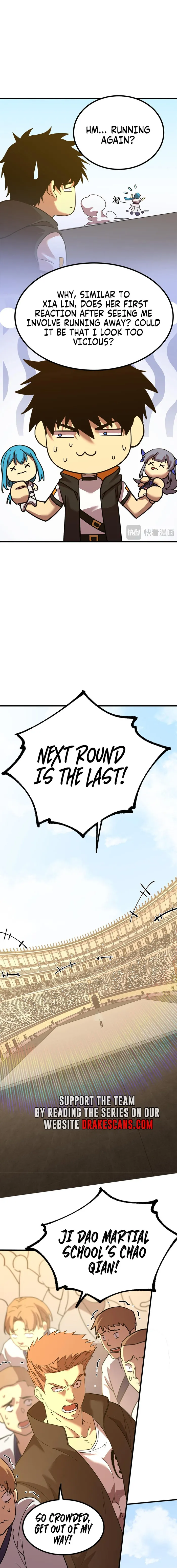 Logging 10,000 Years into the Future Chapter 110 94 18