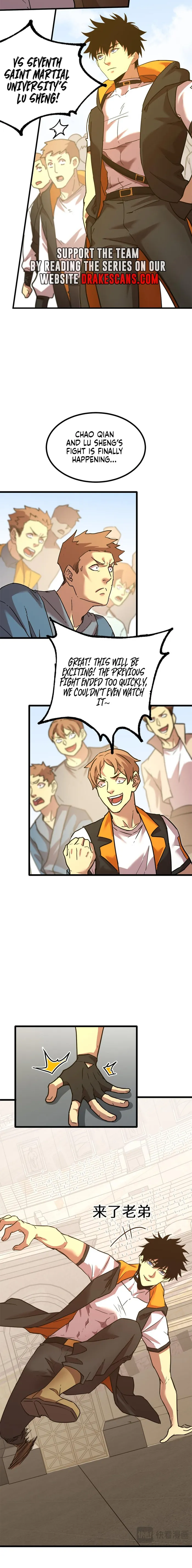 Logging 10,000 Years into the Future Chapter 110 95 19