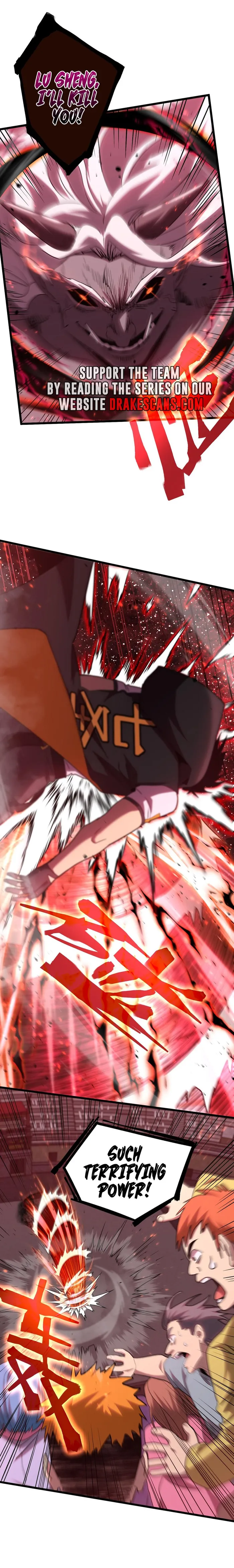 Logging 10,000 Years into the Future Chapter 111 79 009