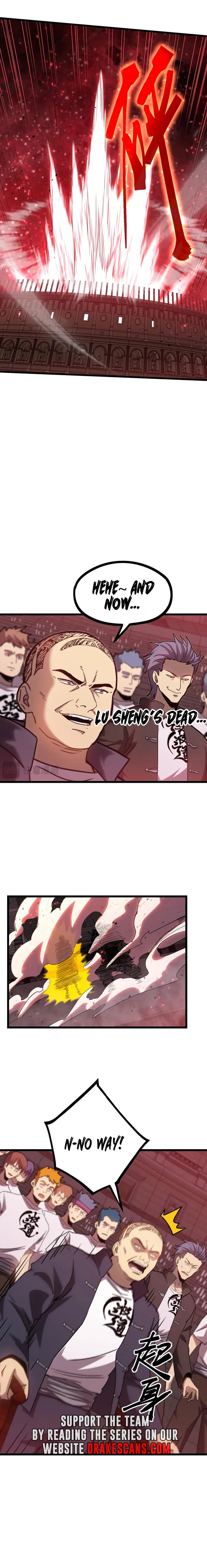 Logging 10,000 Years into the Future Chapter 111 80 010