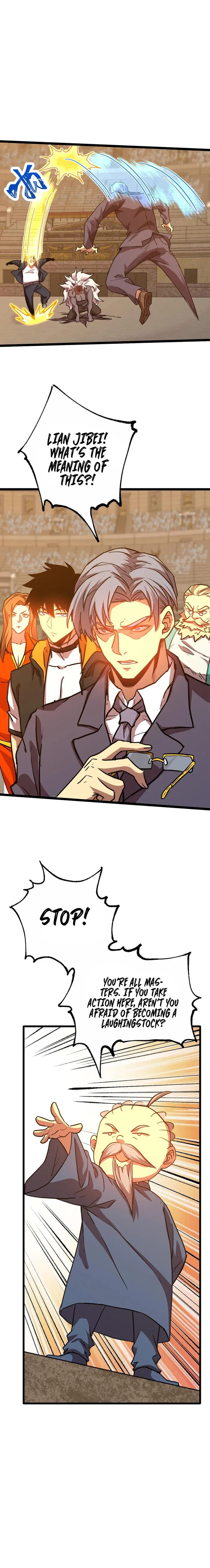 Logging 10,000 Years into the Future Chapter 111 87 017