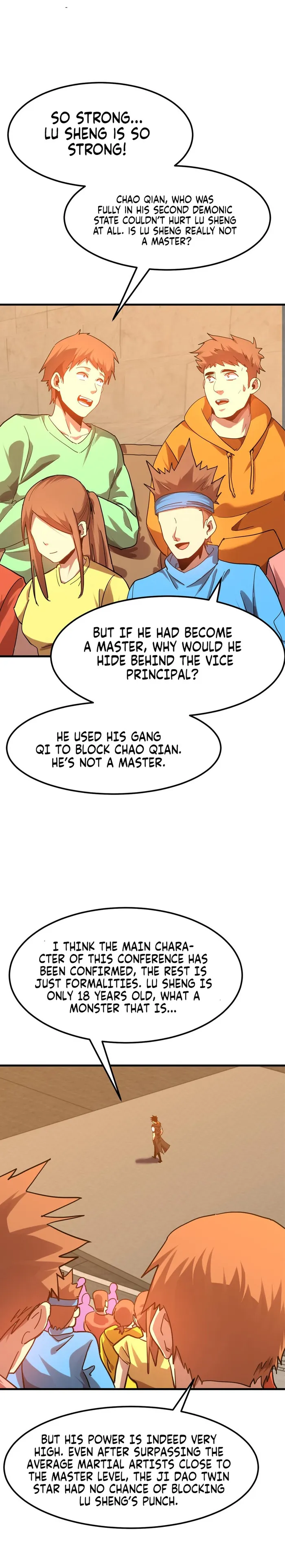 Logging 10,000 Years into the Future Chapter 111 90 020