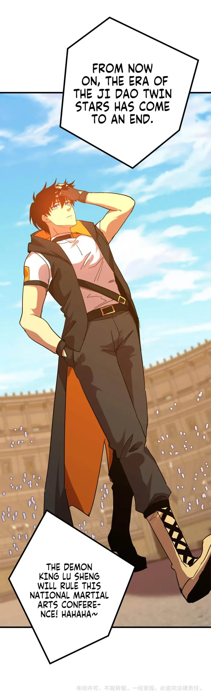 Logging 10,000 Years into the Future Chapter 111 91 021