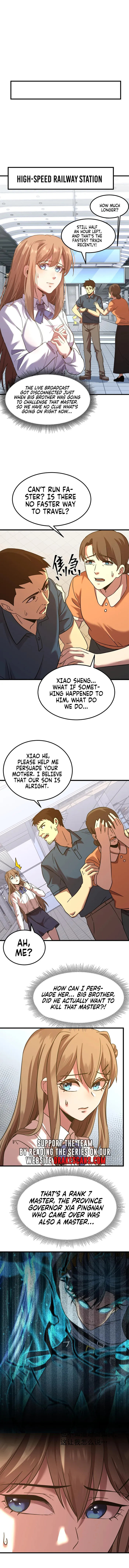 Logging 10,000 Years into the Future Chapter 115 49 006