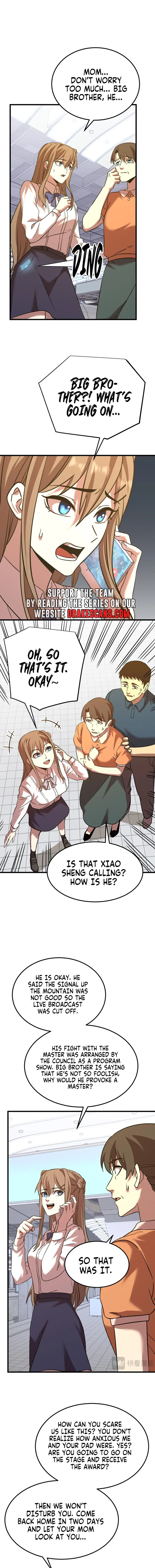 Logging 10,000 Years into the Future Chapter 115 50 007