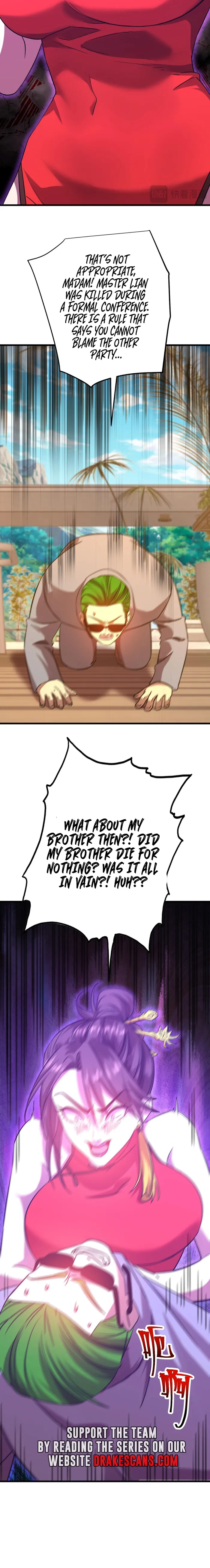 Logging 10,000 Years into the Future Chapter 116 69 05