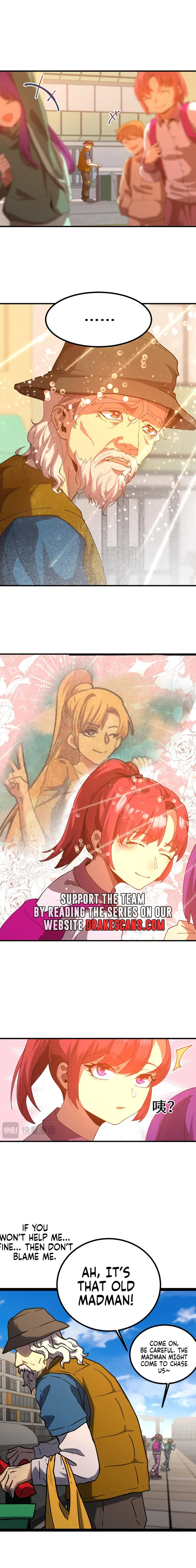 Logging 10,000 Years into the Future Chapter 116 71 07