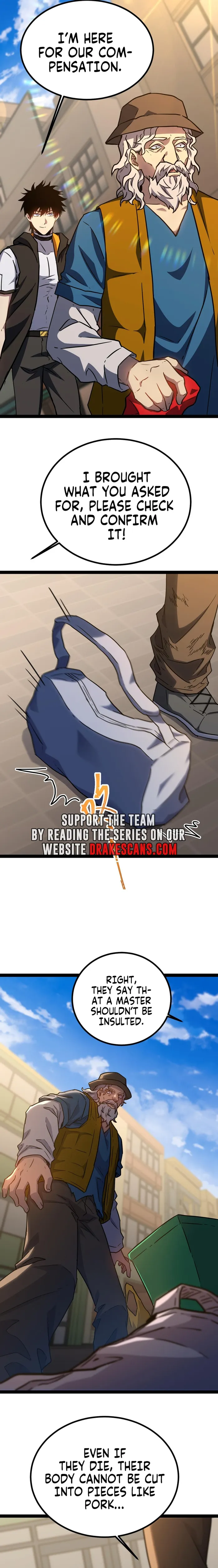 Logging 10,000 Years into the Future Chapter 116 73 09