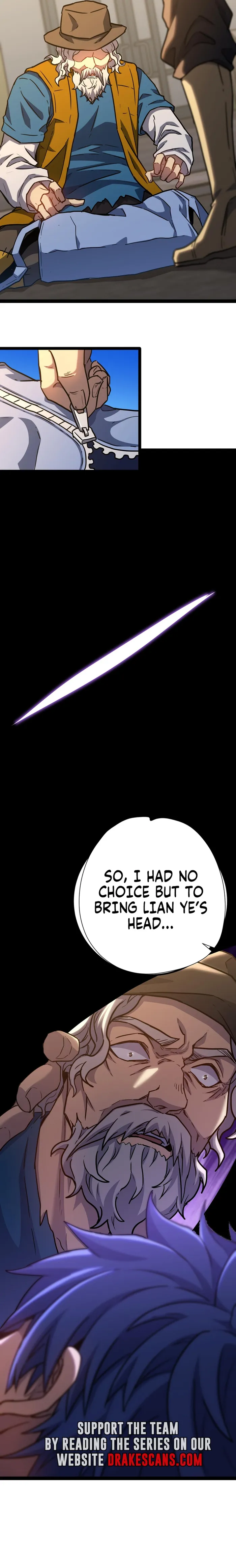 Logging 10,000 Years into the Future Chapter 116 74 10