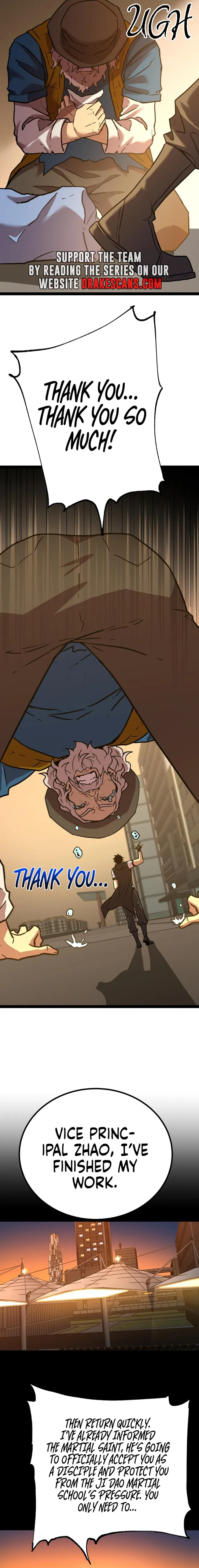 Logging 10,000 Years into the Future Chapter 116 76 12