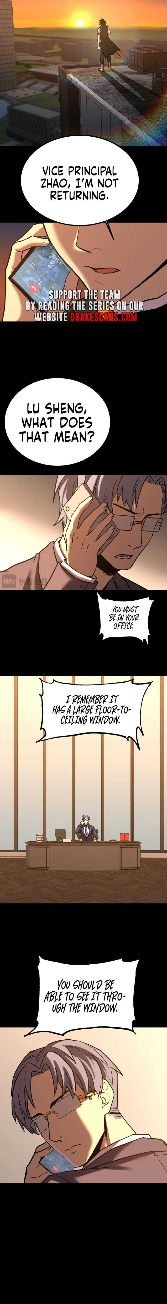 Logging 10,000 Years into the Future Chapter 116 77 13