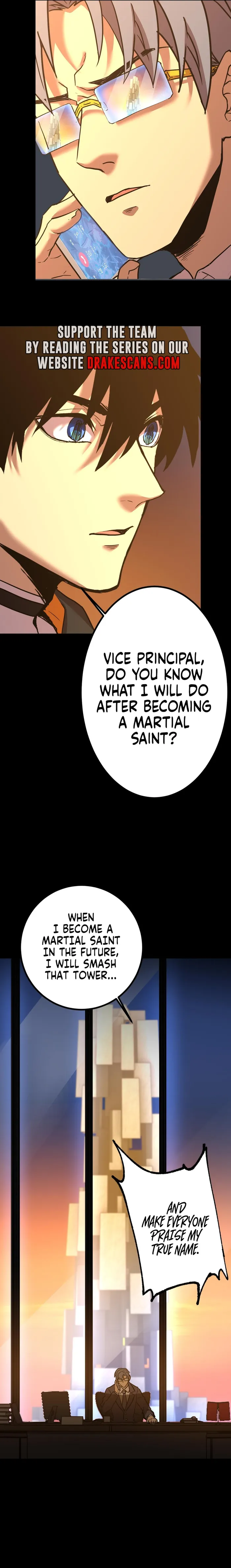 Logging 10,000 Years into the Future Chapter 116 78 14