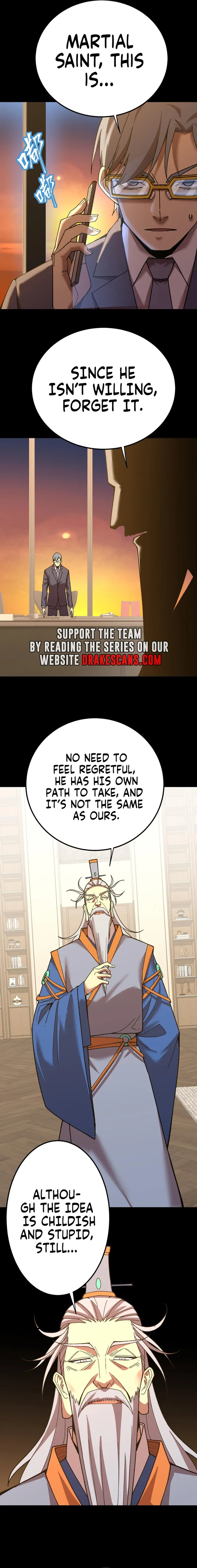 Logging 10,000 Years into the Future Chapter 116 79 15