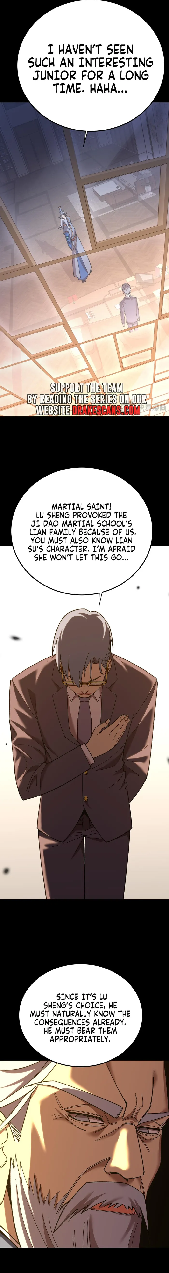 Logging 10,000 Years into the Future Chapter 116 80 16