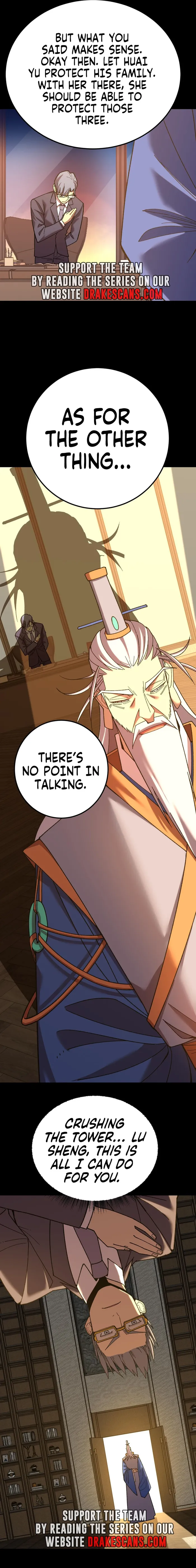 Logging 10,000 Years into the Future Chapter 116 81 17