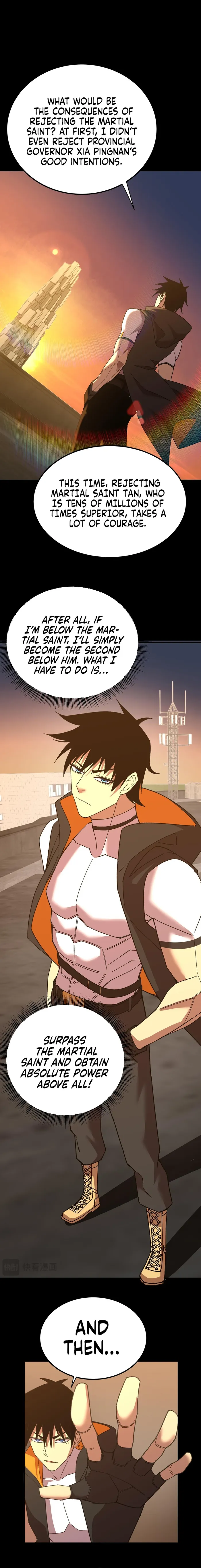 Logging 10,000 Years into the Future Chapter 116 82 18