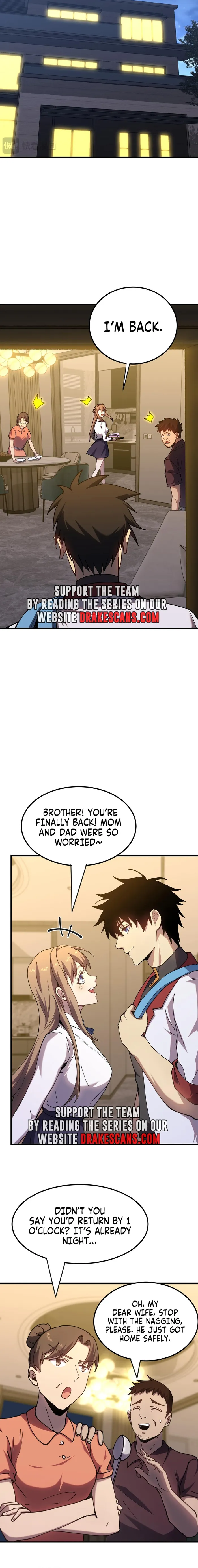 Logging 10,000 Years into the Future Chapter 117 70 009