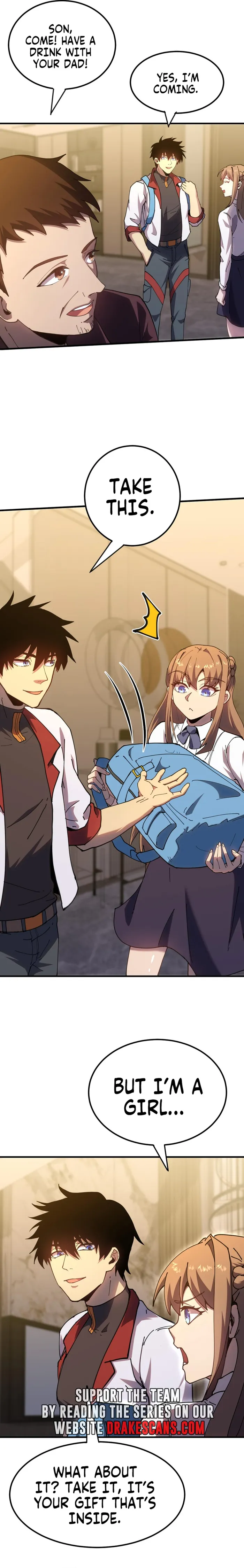 Logging 10,000 Years into the Future Chapter 117 71 010